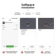 thumbnail image 5 of Kebidu Elm327 V1.5 Bluetooth OBD2 Scanner Diagnostic Car Elm327 OBD 2 Elm 327 Car Diagnostic Tool ODB2 Auto Scan Adapter, 5 of 5