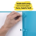 thumbnail image 4 of Five Star Plastic and Prong Folder, Color Chosen For You, 4 of 7