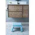 thumbnail image 3 of Mistral® iCan® Plastic Step Stool Blue, 3 of 6