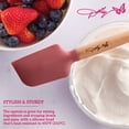 thumbnail image 5 of Dolly Parton Mini Spatula and Rolling Pin Set, Blush, 5 of 10