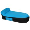 thumbnail image 3 of Bangcool Canapé d'Air Imperméable Gonflable Portable Canapé de Camping Hamac d'Air Chaise Longue d'Air pour Activité Extérieure, 3 of 10