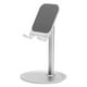 thumbnail image 2 of BRIGHTFUFU Soporte para teléfono de escritorio Práctico soporte flexible para tableta Soporte creativo para teléfono en vivo (blanco), 2 of 7