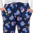 thumbnail image 3 of K-Pop Demon Hunters Pajama Pants Women's Derpy and Sussie Chibi Toss Loungewear, 3 of 5