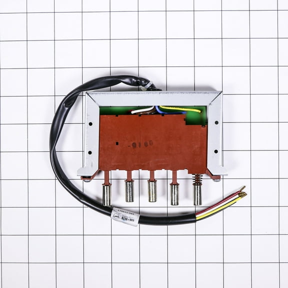 Whirlpool WPW10313838 CONTRL-MTR - OEM Part