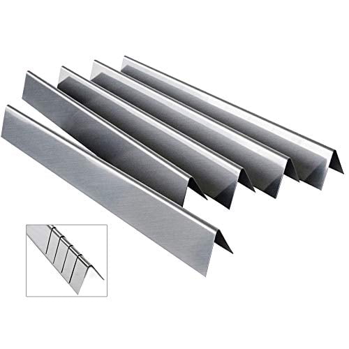 Weber 7537 Stainless Steel Flavorizer Bars 22.5 x 2.25 x 2.375 