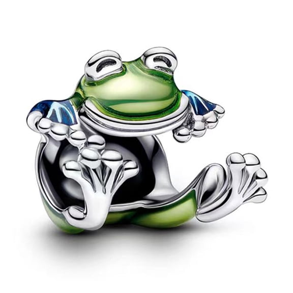 ROSIANNA 925 Sterling Silver Charm for Bracelets Pendant Charm Women Bracelet Charm