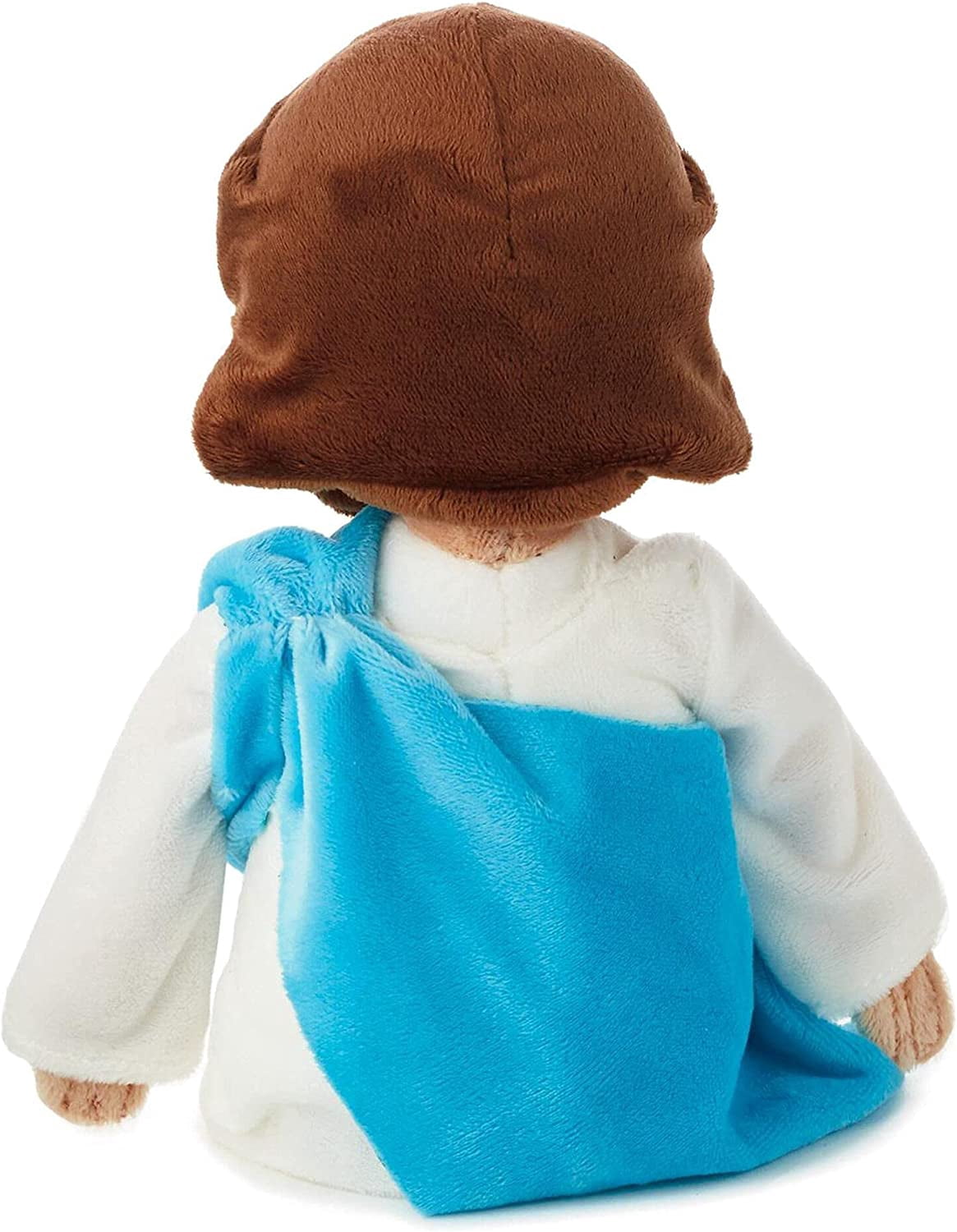 Peluche My Friend Jesus de 33 cm, jouet classique en peluche avec des