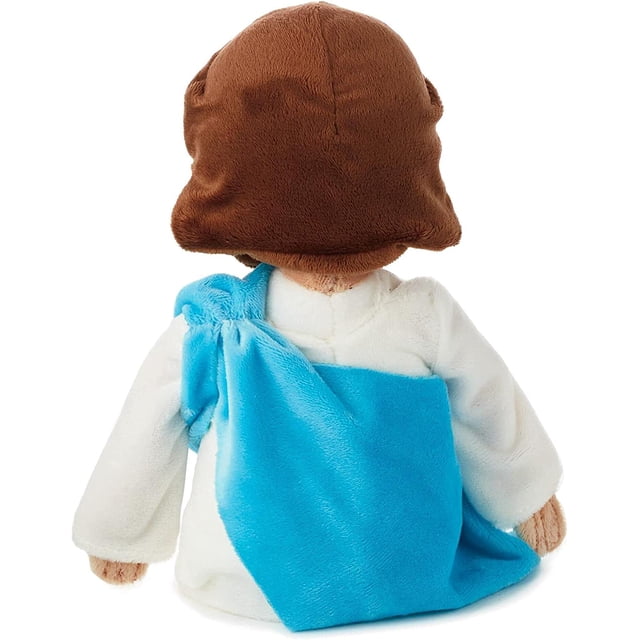 Juguete de peluche My Friend Jesus, 33 cm, como obsequio para fiestas religiosas