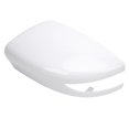 thumbnail image 1 of White Stylish Rearview Mirror Cap for Altima L33 2013 2018 Exterior Door Side Mirror Covers Replacement, 1 of 7