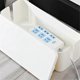 thumbnail image 2 of Plastic wire storage box power cord storage box junction box black, 2 of 5