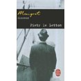 thumbnail image 2 of Pietr Le Letton (Ldp Simenon) (French Edition), 2 of 3