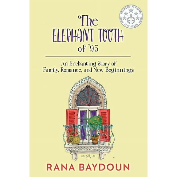 The Elephant Tooth of '95: An Enchanting Story of Family, Romance and New Beginnings, (Paperback)