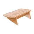 thumbnail image 4 of Foot Rest Under Desk Office Foot Stool Convenient Footrest Under Desk Raised Foot Rest Stool, 4 of 8