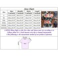 thumbnail image 5 of Camisas Vaqueras Para Hombre Manga Corta Camisa informal de manga corta con cuello vuelto y cremallera con estampado informal para hombre (Navy, 3XL), 5 of 5