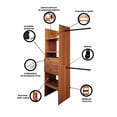 thumbnail image 4 of Closet Con Cajones Ajustable Premium  Organizador., 4 of 5