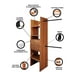 thumbnail image 4 of Closet Con Cajones Ajustable Premium  Organizador., 4 of 5