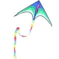 thumbnail image 1 of 1 Pce Grande Poignée de Cerf-Volant Delta pour Enfants et Adultes, Ligne Simple, Facile à Faire Voler, Inclut, 1 of 6