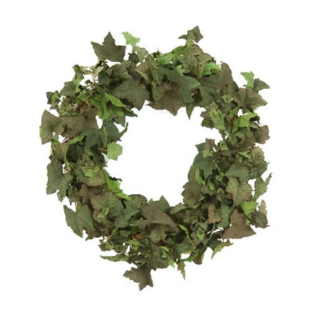 distinctive designs diy foliage artificial ivy wreath walmart com