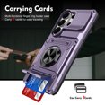 thumbnail image 2 of TYJKeJi Fashion Case Kickstand Drop Resistant Shockproof Case For Samsung Galaxy S26 Ultra, 2 of 7