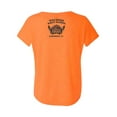 thumbnail image 2 of Harley-Davidson Women's Ideal Crew-Neck Short Sleeve Tee - Burnt Orange (L), Harley Davidson, 2 of 2
