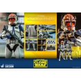 thumbnail image 4 of Figure Hot Toys TMS065 - Star Wars : The Clone Wars - Captain Vaughn, 4 of 4