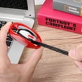 thumbnail image 2 of MasteelfCA 4pcs Automatic Cable Winder Retractable Cord Winder Wire Storage Housekeeper for USB Cables Headphone Cable ( Orange Red Green Blue ), 2 of 8