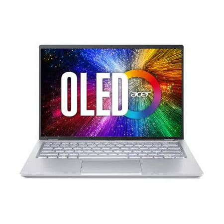 Acer Swift 3 OLED Intel Evo Thin & Light Laptop | 14" OLED 2880x1800 | Intel Core i5-12500H | Intel Iris Xe Graphics | 8GB LPDDR5 | 512GB SSD | Killer Wi-Fi 6E AX1675 | Windows 11 Home | SF314-71-51NN