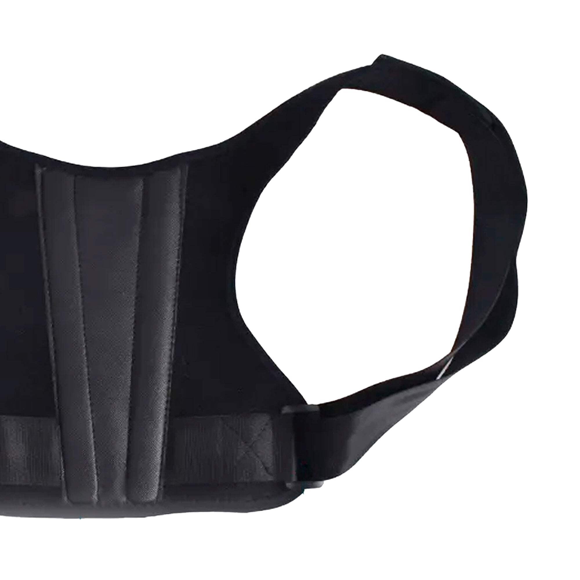 Adjustable Posture Corrector With Back Support Bar  Breathable Upper Back Brace