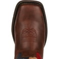 thumbnail image 6 of Lil' Rebel™by Durango® Kid's Patriotic Western Boot, 6 of 7