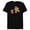 Black, variant on Star Wars Mandalorian & Grogu Christmas Gingerbread Cookies - Short Sleeve Blended T-Shirt for Adults - Customized-Yellow