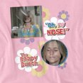 thumbnail image 2 of Brady Bunch Oh, My Nose! Officially Licensed Adult T-Shirt M, 2 of 7