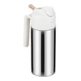 thumbnail image 5 of Clinaoy 2-In-1 Stainless Steel Olive Oil Air Fryer Frying BBQ, 5 of 8