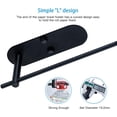thumbnail image 4 of Paper Towel Holder with Egg Slicer for Hard Boiled Eggs, Egg Heavy Duty Cutter Duty Slicer, 4 of 8