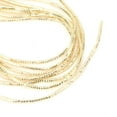 thumbnail image 4 of Herwey Copper Wire Sewing String,Stitch Thread,Embroidery Thread Copper Wire Sewing Stitching Gloss 1.5mm  Dia. Manual DIY String, 4 of 8