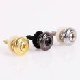 thumbnail image 3 of 2PCS Wool Copper Guitar Strap Lock Locking Pegs Pins Mushroom Shape End Button for Acoustic Classica, 3 of 5
