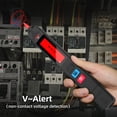 thumbnail image 4 of BSIDE Digital AC Voltage Tester Leakage Detector Electric Leakage Detect Pen 0-300V Non-contact Circuit Continuity Test Pen Live Wire Check with Backlight Display, 4 of 8