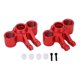 thumbnail image 1 of 1 Pair RC Front Rear Axle Mount Aluminum Alloy Universal Axle Mount for Traxxas E Revo VXL RC Car, 1 of 5
