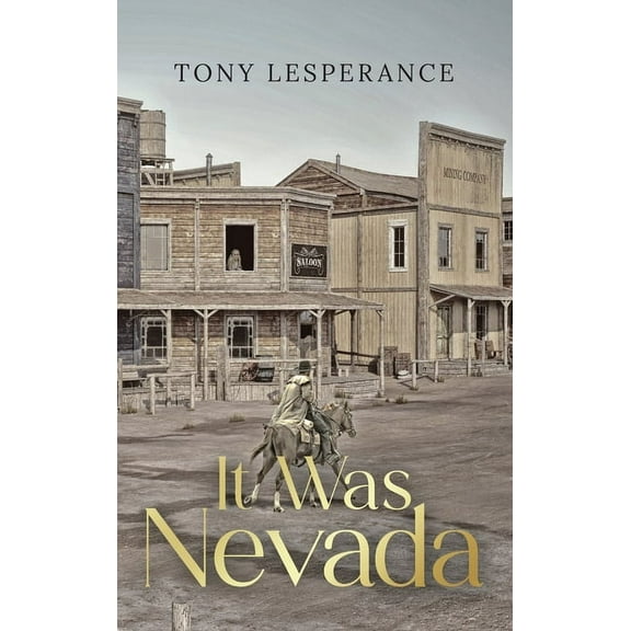 It Was Nevada, (Hardcover)
