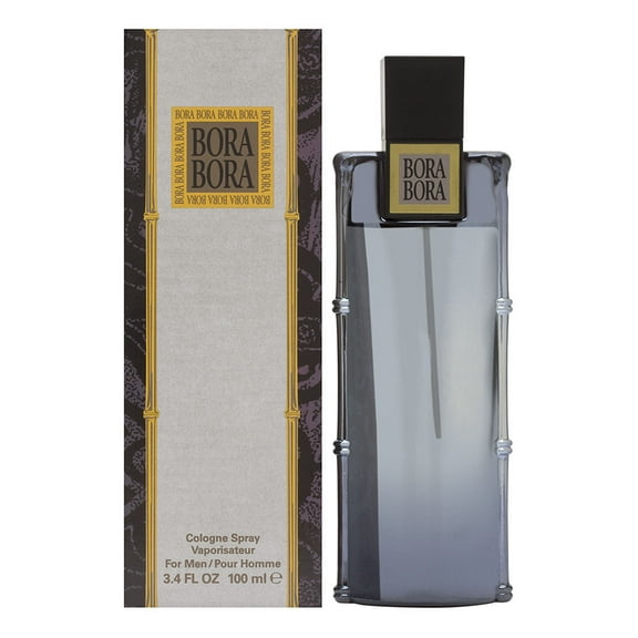 Bora Bora By Liz Claiborne Cologne Spray For Men 3.40 Oz