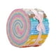 thumbnail image 4 of Rollos de tela, tiras de rollos de tela, varios patrones para scrapbooking 40 tiras, 4 of 9