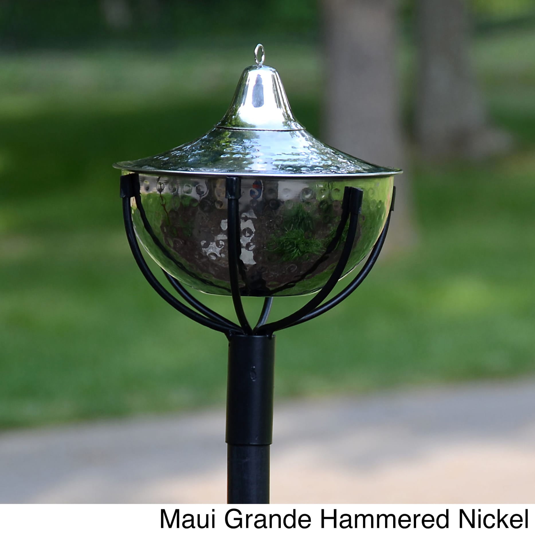 Maui Grande Tiki Torch