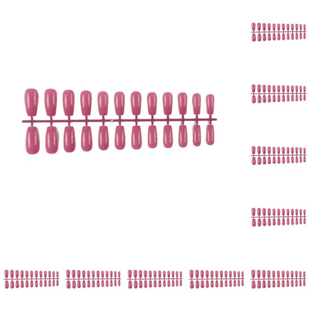 Puntas para uñas postizas Minnieouse tipo 28 10Conjunto