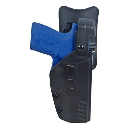- Tactical Scorpion: Fits Glock 17 22 31 Auto Lock Level 3 Polymer Duty Holster
