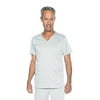 Landau ProFlex Tailored Fit Comfort Stretch 4-Pkt V-Neck Scrub Top for Men 4253