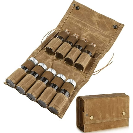 Sac De Pêche Pliable étanche - 11 Poches - Nylon 177g - Neuf