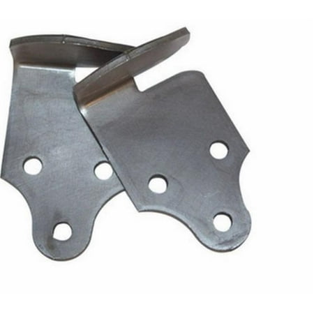 

Bolt-on Trailer Corner Bracket
