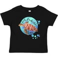 thumbnail image 3 of Inktastic Fort Lauderdale, Florida Swimming Sea Turtle with Bubbles Boys or Girls Baby T-Shirt, 3 of 5