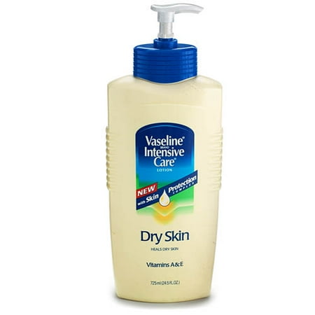 Vaseline Intensive Care Dry Skin