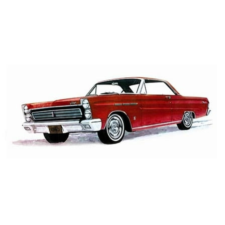 Mercury Comet 1965 Cyclone 1:25 Scale Model Kit