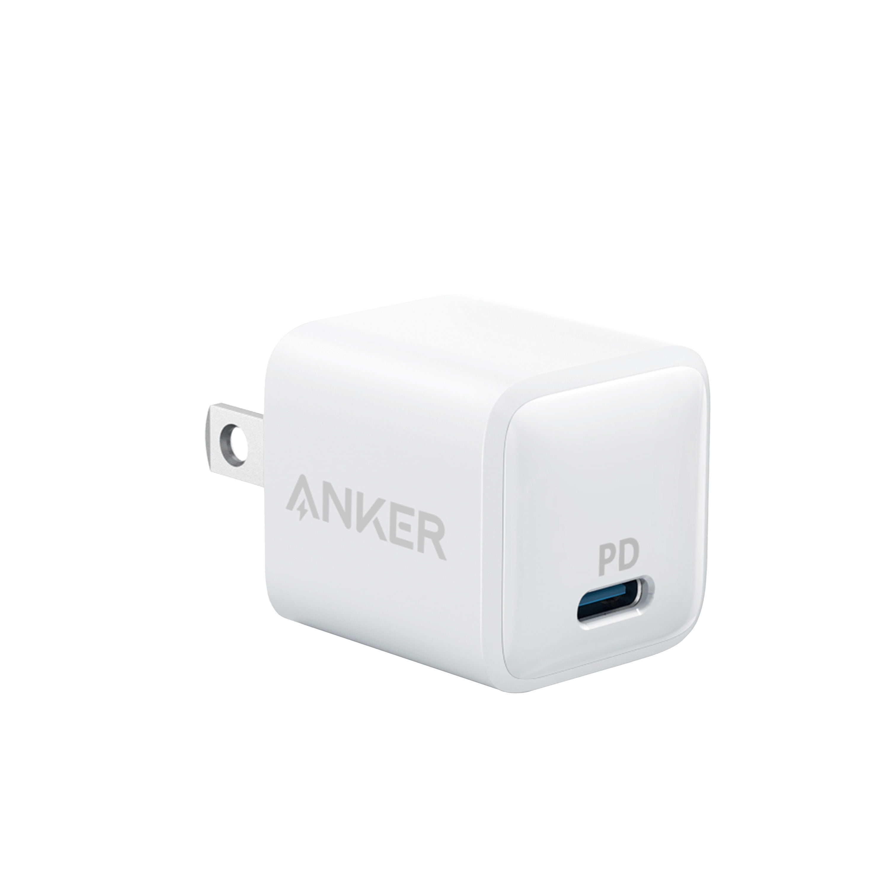 Anker PowerPort PD Nano 20W USB-C Wall Charger